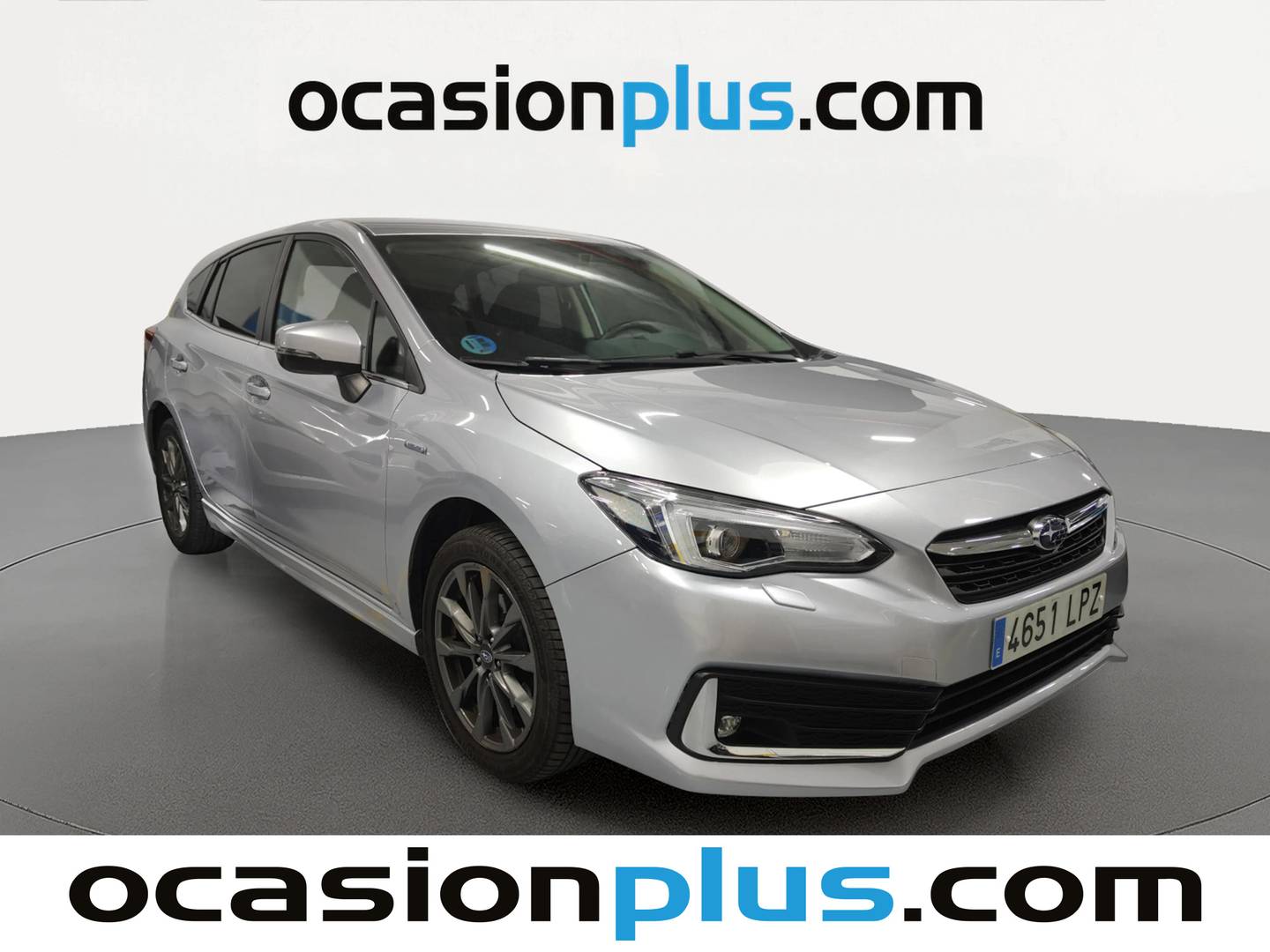 Foto delantera Subaru Impreza Subaru Impreza 2.0I Hybrid Urban CVT (150 CV) derecha