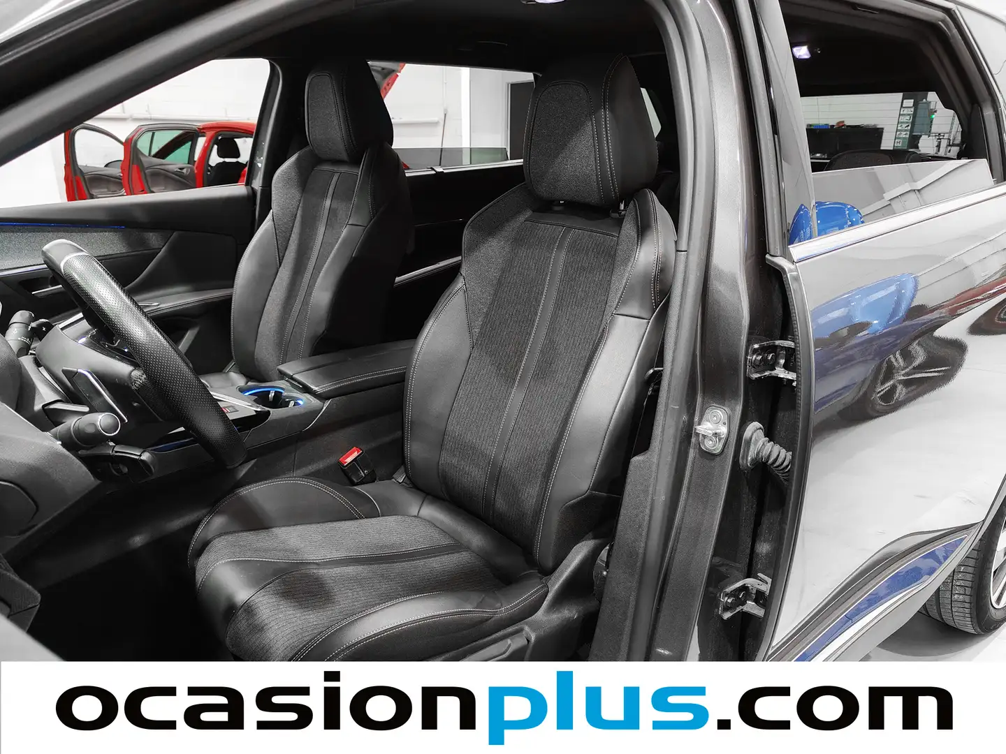 Foto Peugeot 5008 Peugeot 5008 BlueHDI 130 S&S GT Line EAT8 (130 CV) 7 Plazas