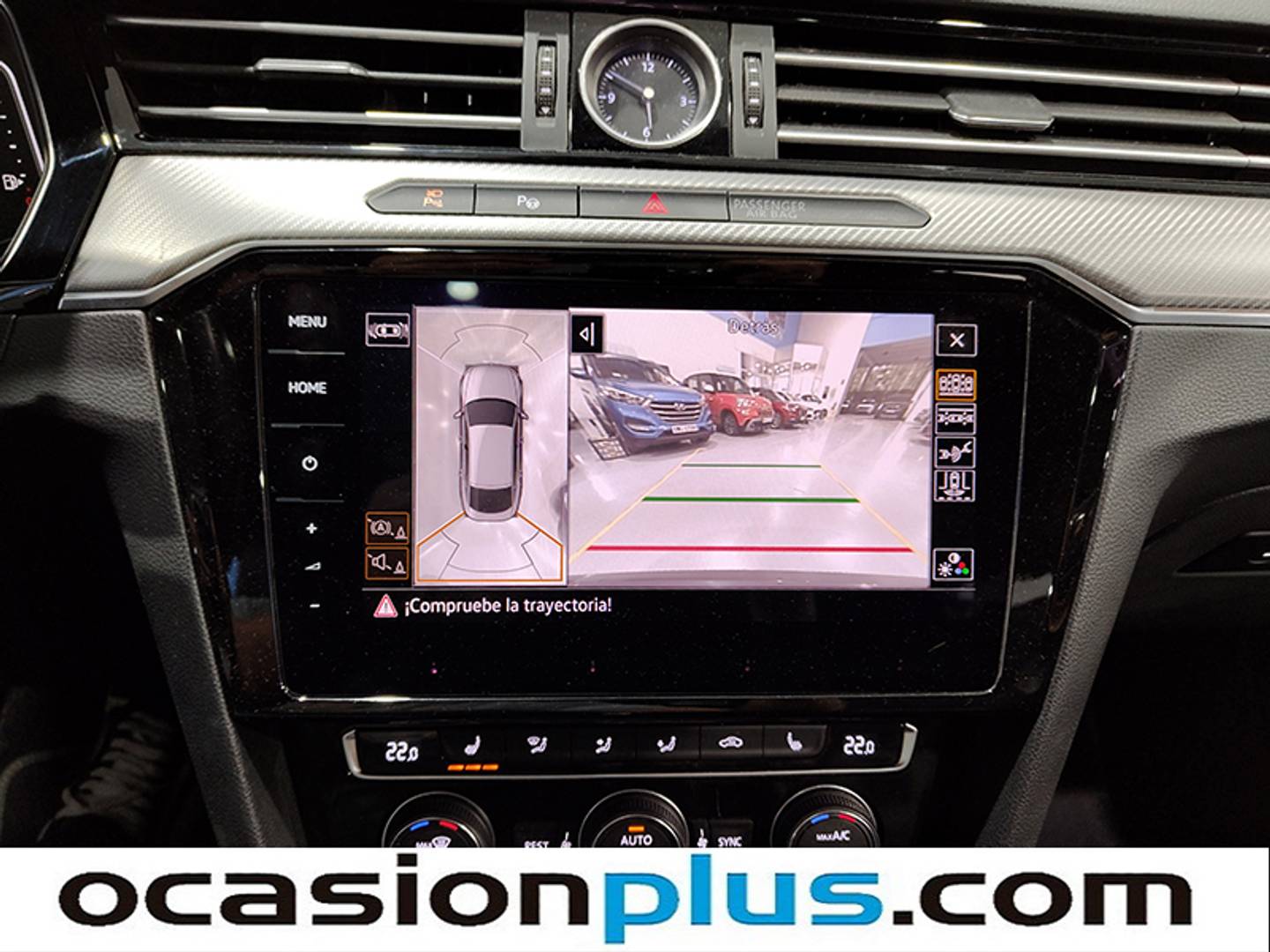 Foto Volkswagen Arteon Volkswagen Arteon R-Line 2.0 TSI (190 CV) DSG