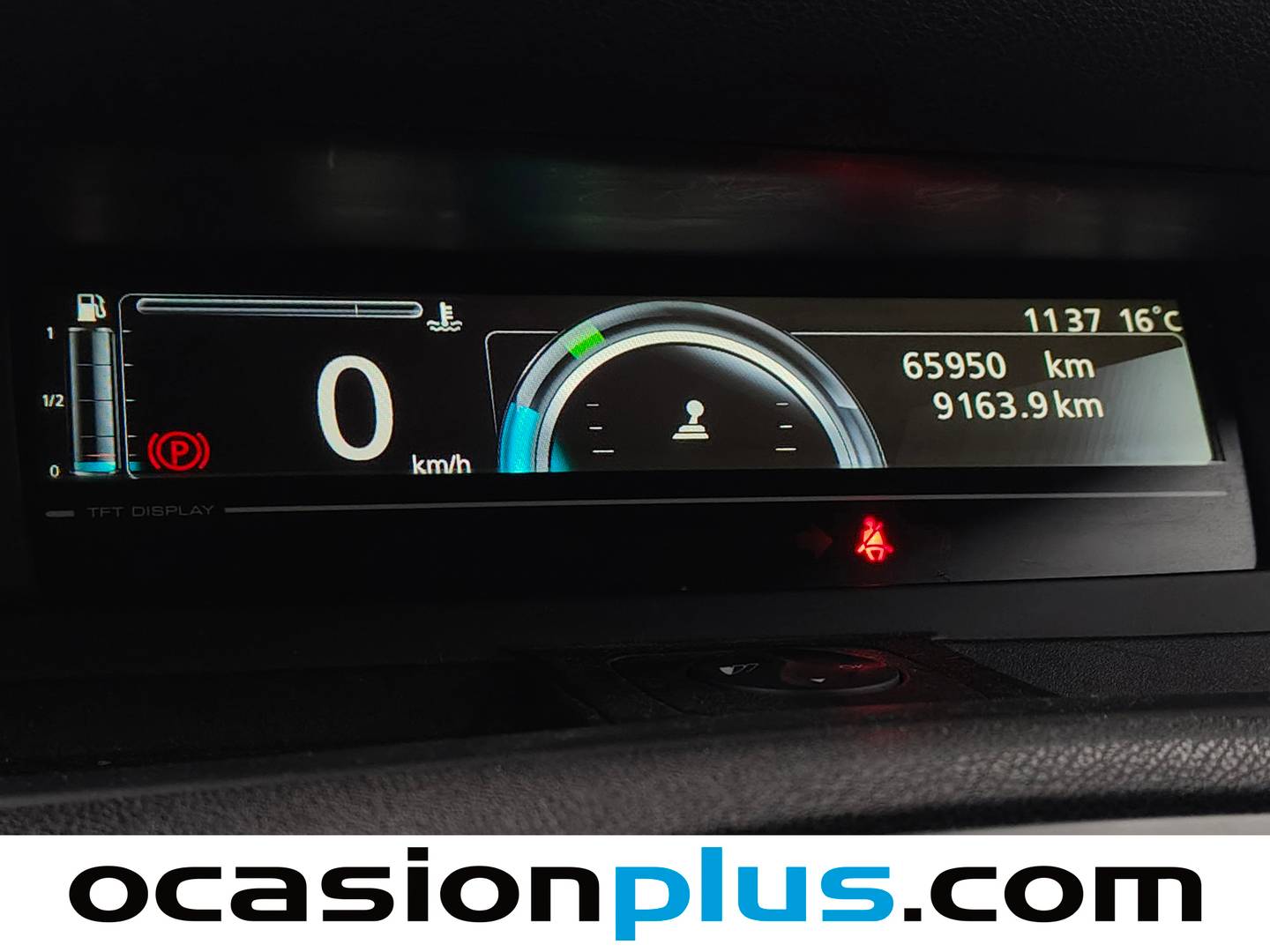 Renault Scénic Renault Scenic dCi 95 Selection (95 CV) 2015