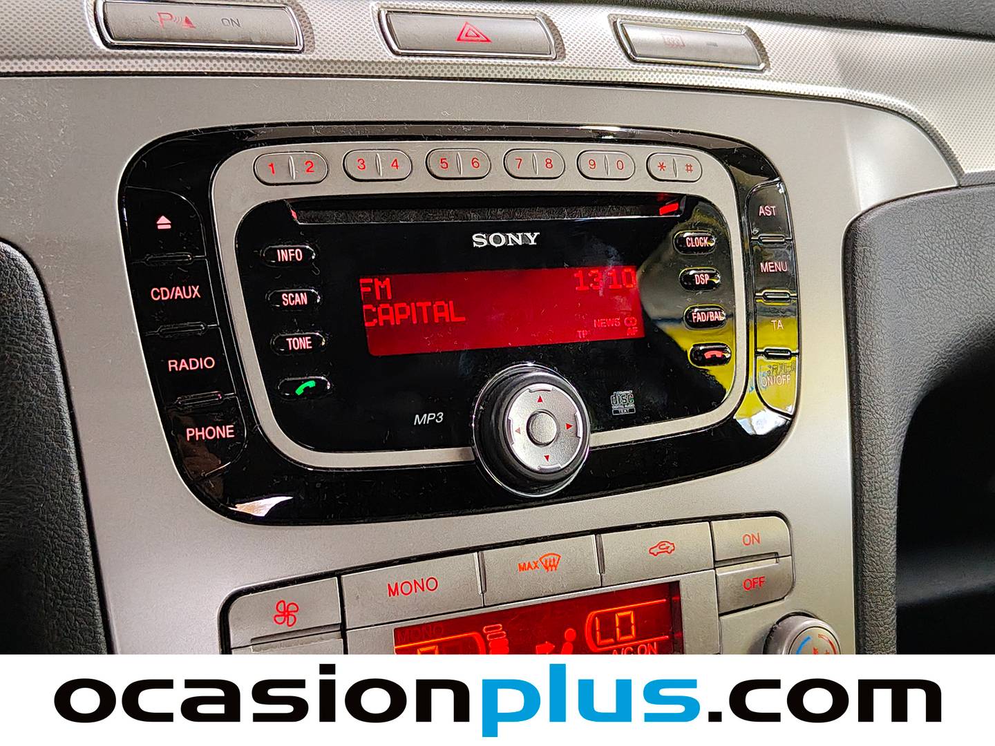 Ford S-MAX Ford S-Max 2.0 TDCi Trend Auto (140 CV) 7 Plazas diésel