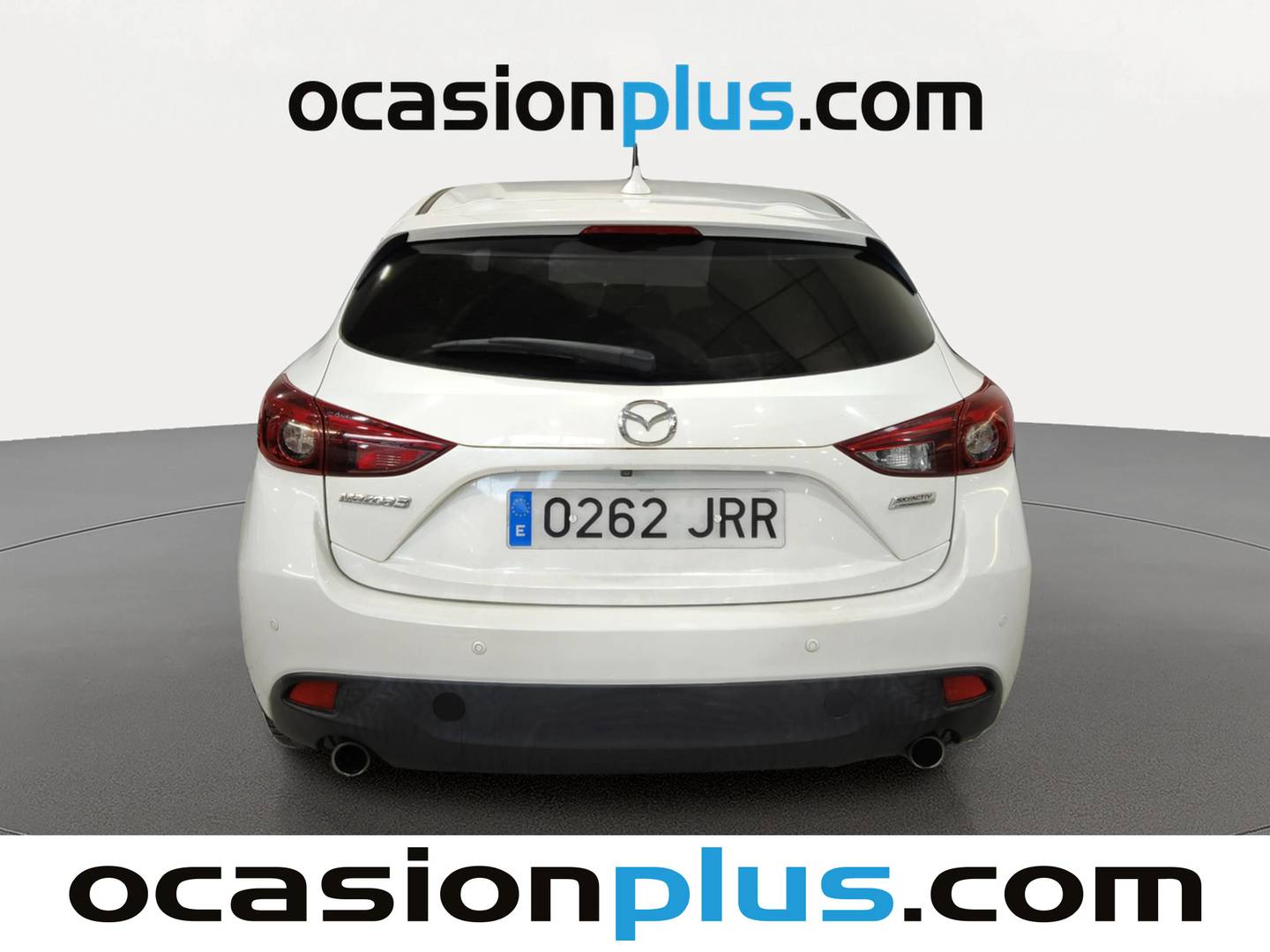 Mazda Mazda3 Mazda Mazda 3 2.0 GE Luxury MT (120 CV) seminuevo