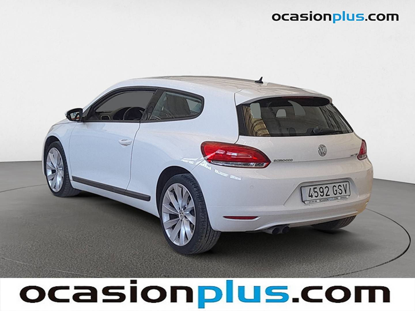 Foto Volkswagen Scirocco Volkswagen Scirocco 1.4 TSI DSG (160 CV)