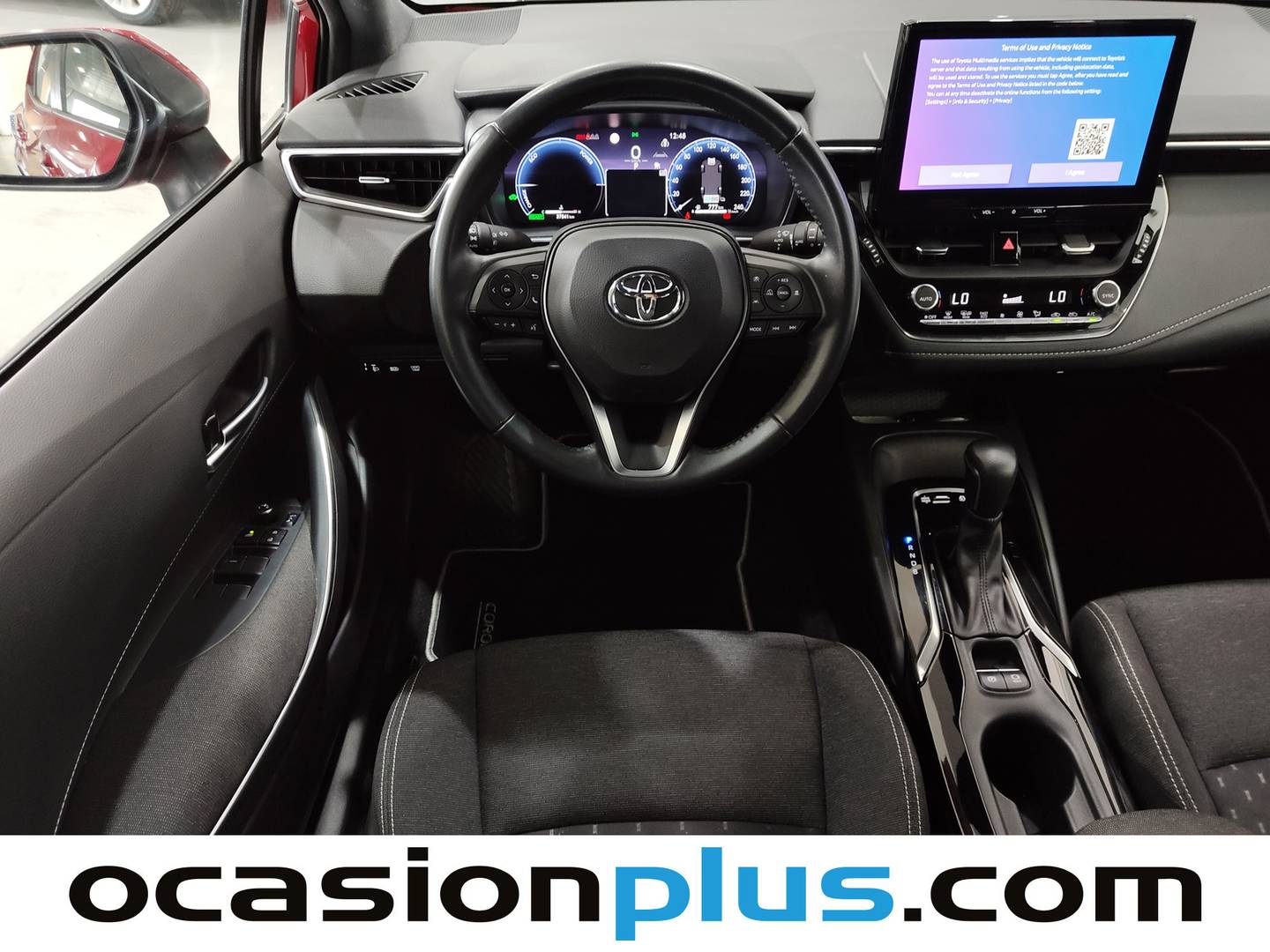 Toyota Corolla Toyota Corolla 140H Active Plus (140 CV) automático