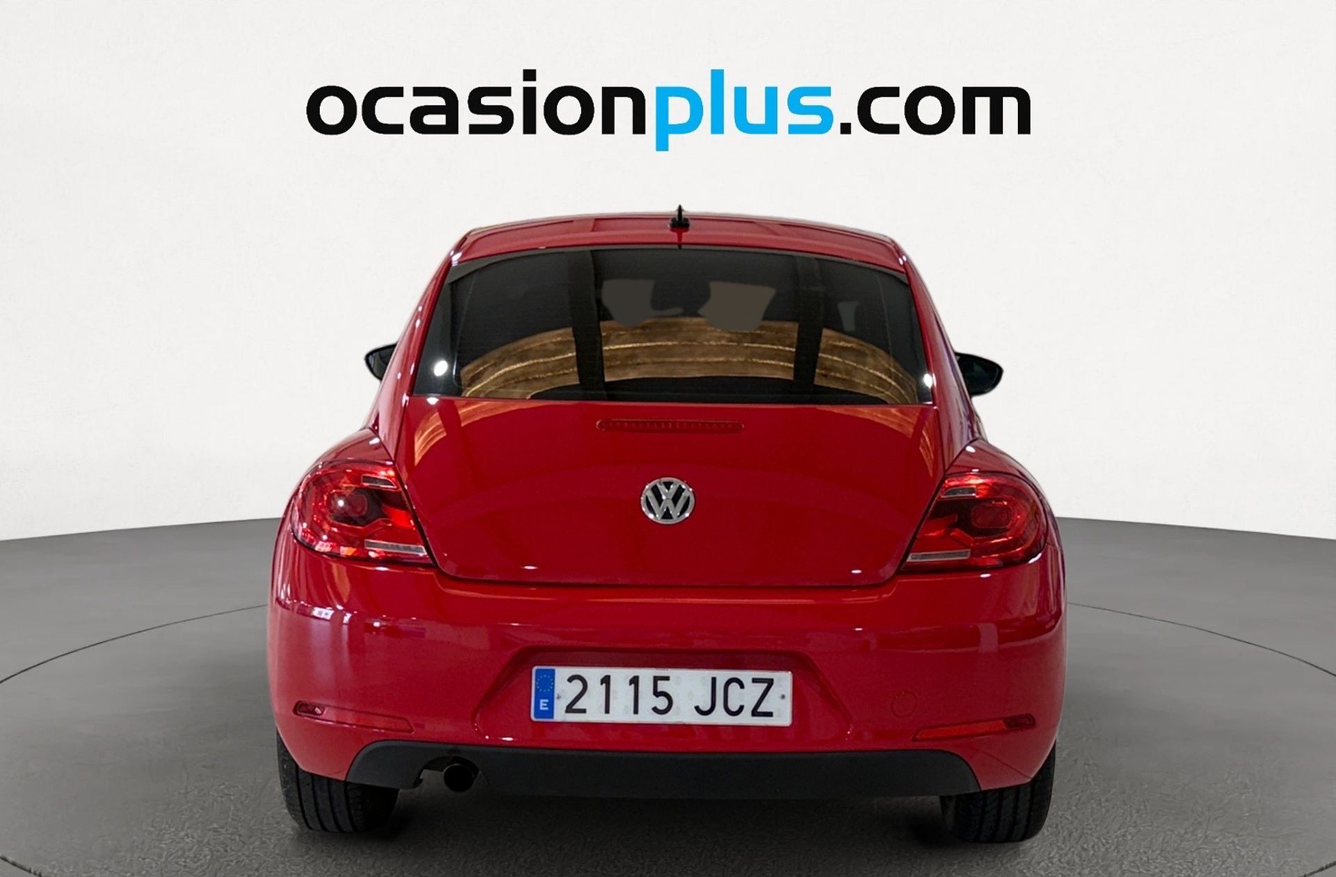 Volkswagen Beetle 1.6 TDI Beetlemania - foto 12