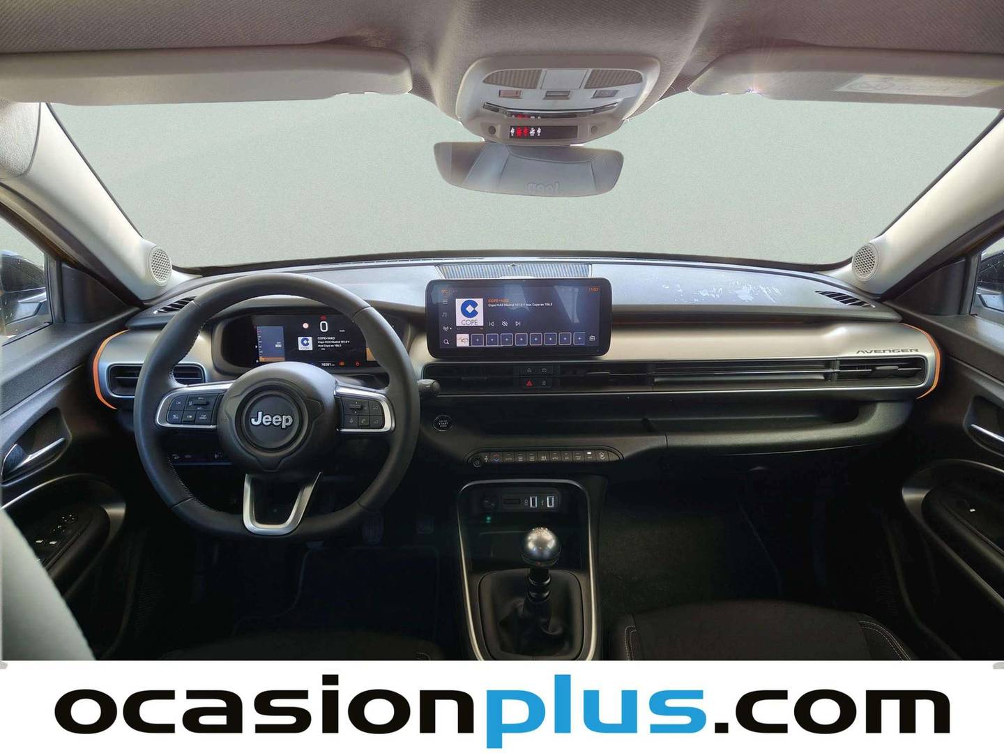 Jeep Avenger Jeep Avenger 1.2 G Altitude (100 CV) 100cv