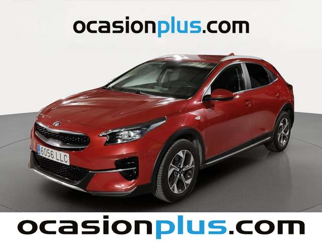 KIA XCeed 1.4 T-GDi Drive (140 CV) de segunda mano