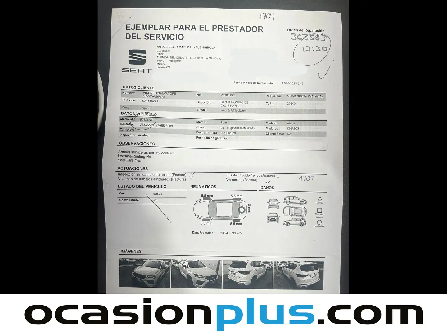 Mantenimiento