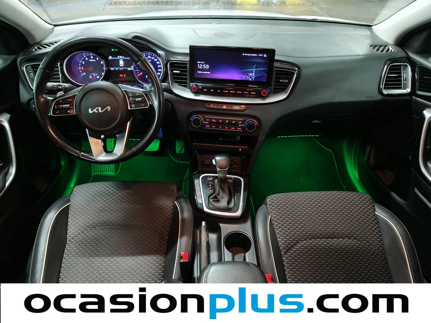 KIA Ceed KIA Ceed 1.5 MHEV Tech DCT (160 CV) de ocasión