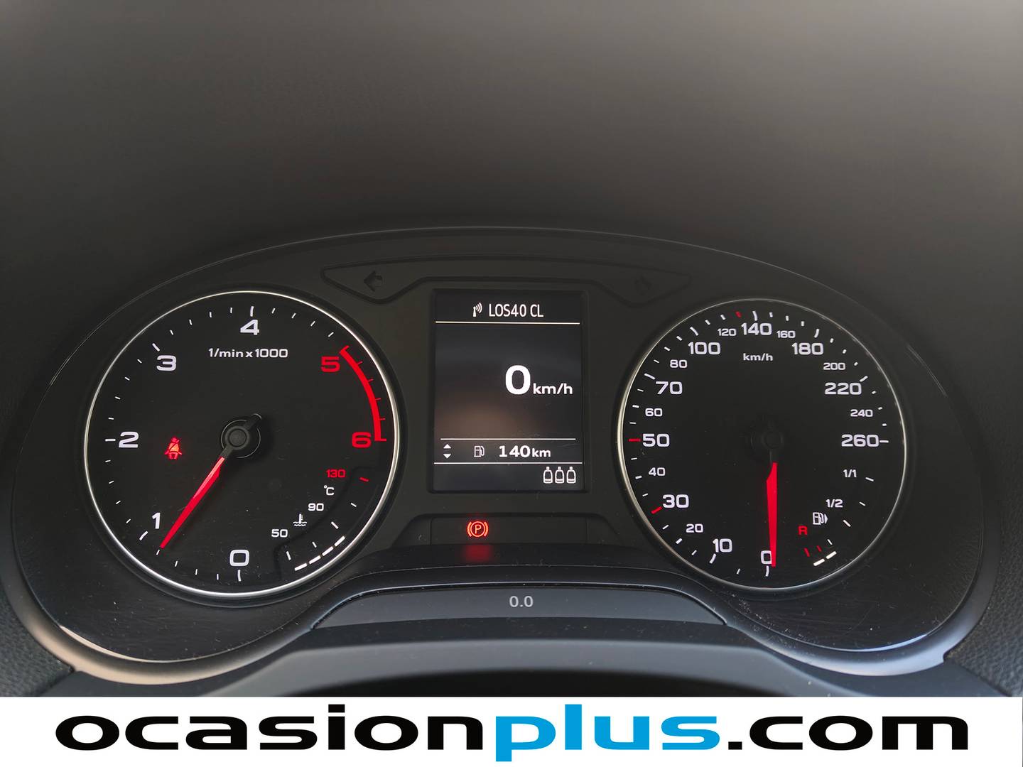 Audi A3 Audi A3 Sportback Attracted 1.6 TDI (105 CV) diésel
