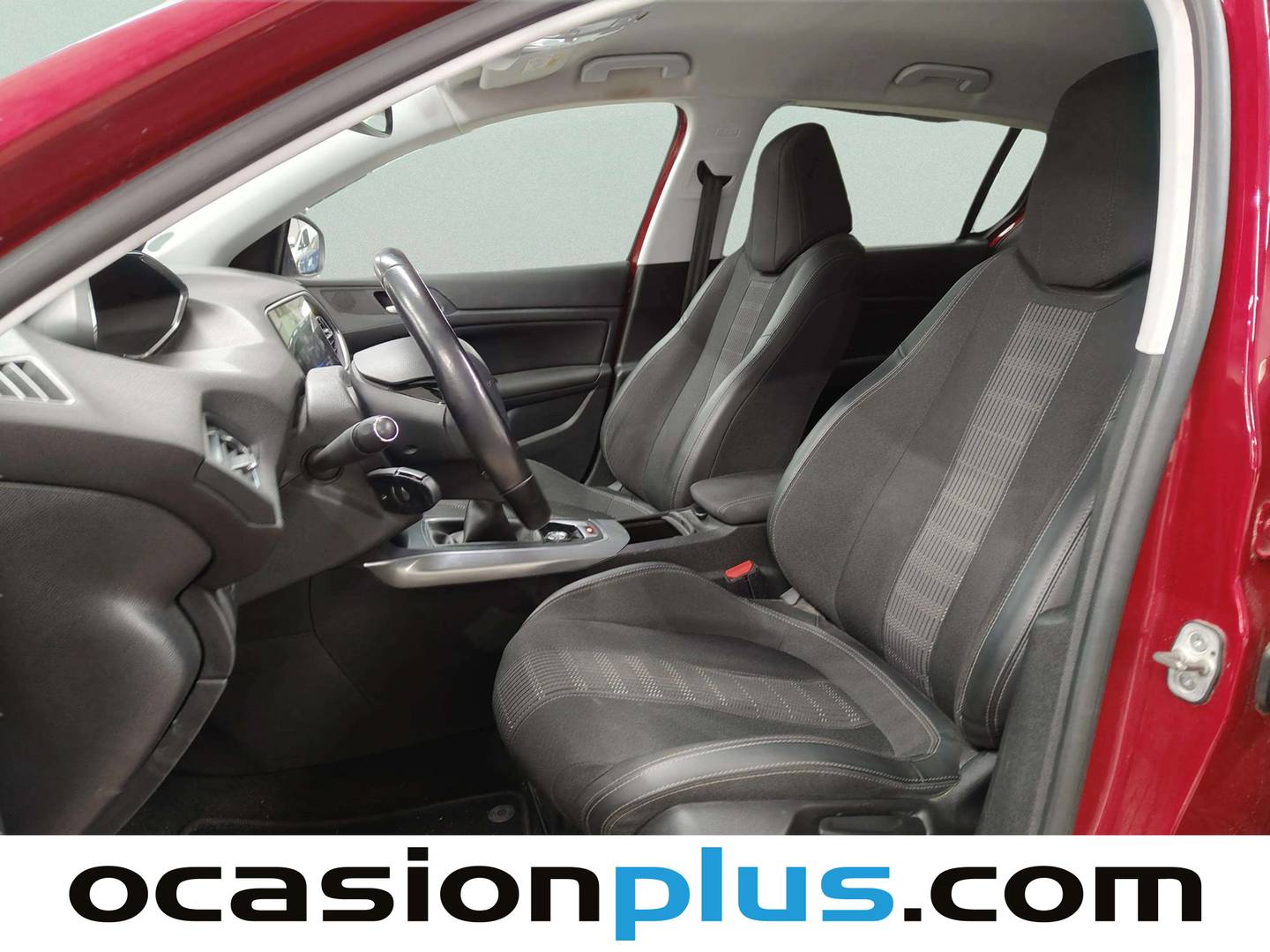 Foto asientos delanteros Peugeot 308 Peugeot 308 Allure Pack BlueHDi S&S (100 CV)