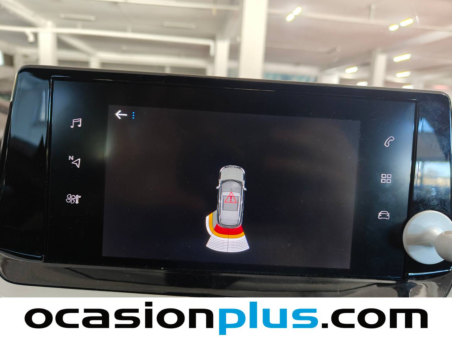 Equipamiento del Peugeot 2008 Peugeot 2008 Active Pack S&S PureTech (130 CV)