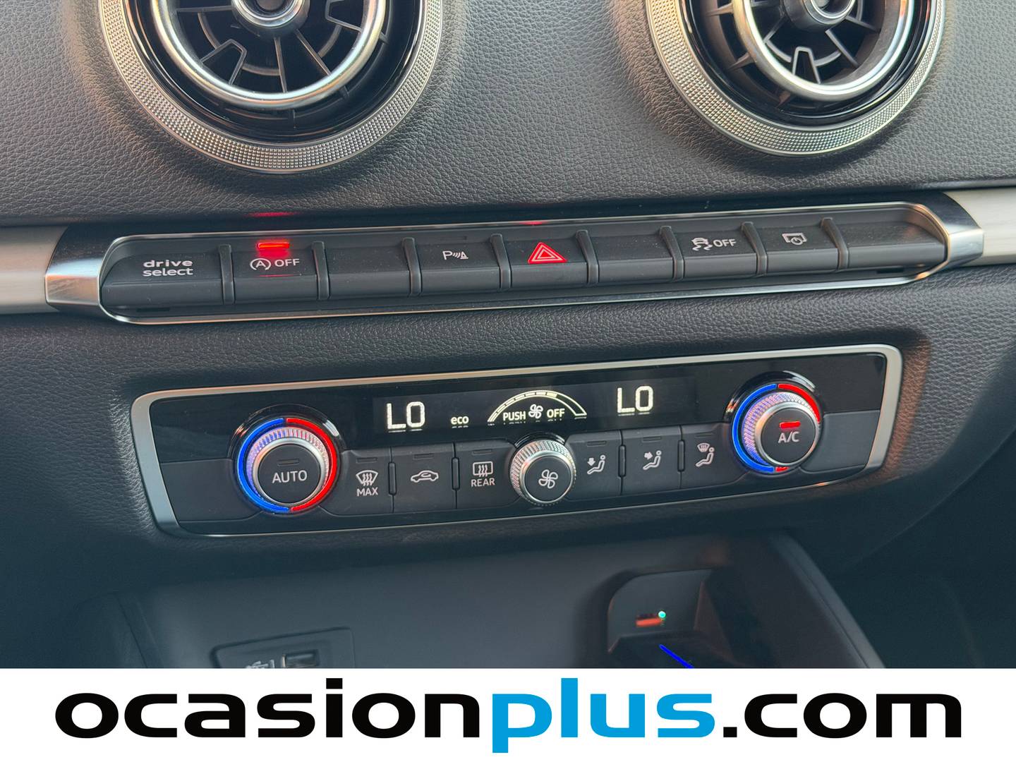 Acabados Audi A3 Audi A3 Sportback S line 35 TFSI (150 CV) S tronic