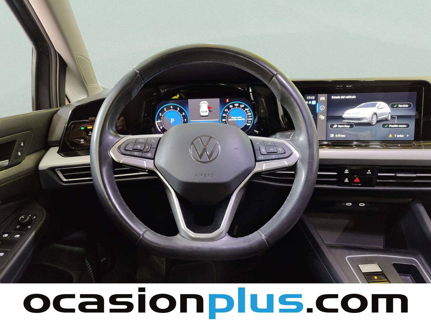 Volkswagen Golf Volkswagen Golf Life 1.0 eTSI (110 CV) DSG 2023