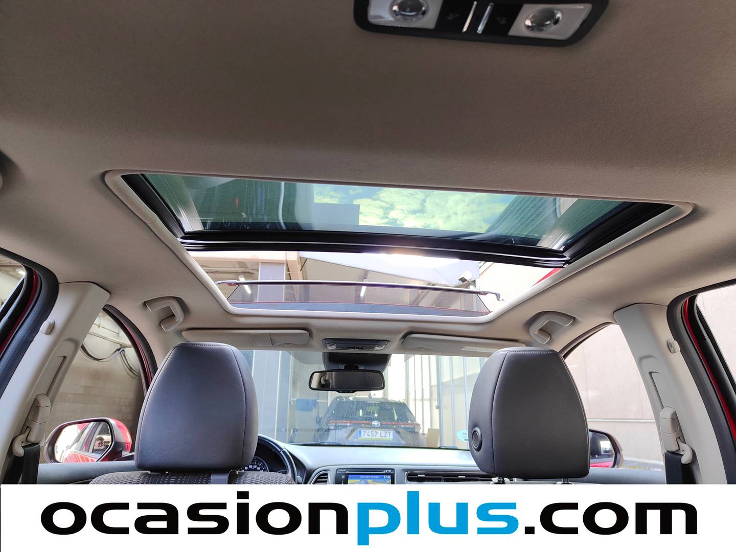 Extras y acabados del Honda HR-V Honda HR-V 1.5 i-VTEC Executive CVT (130 CV)