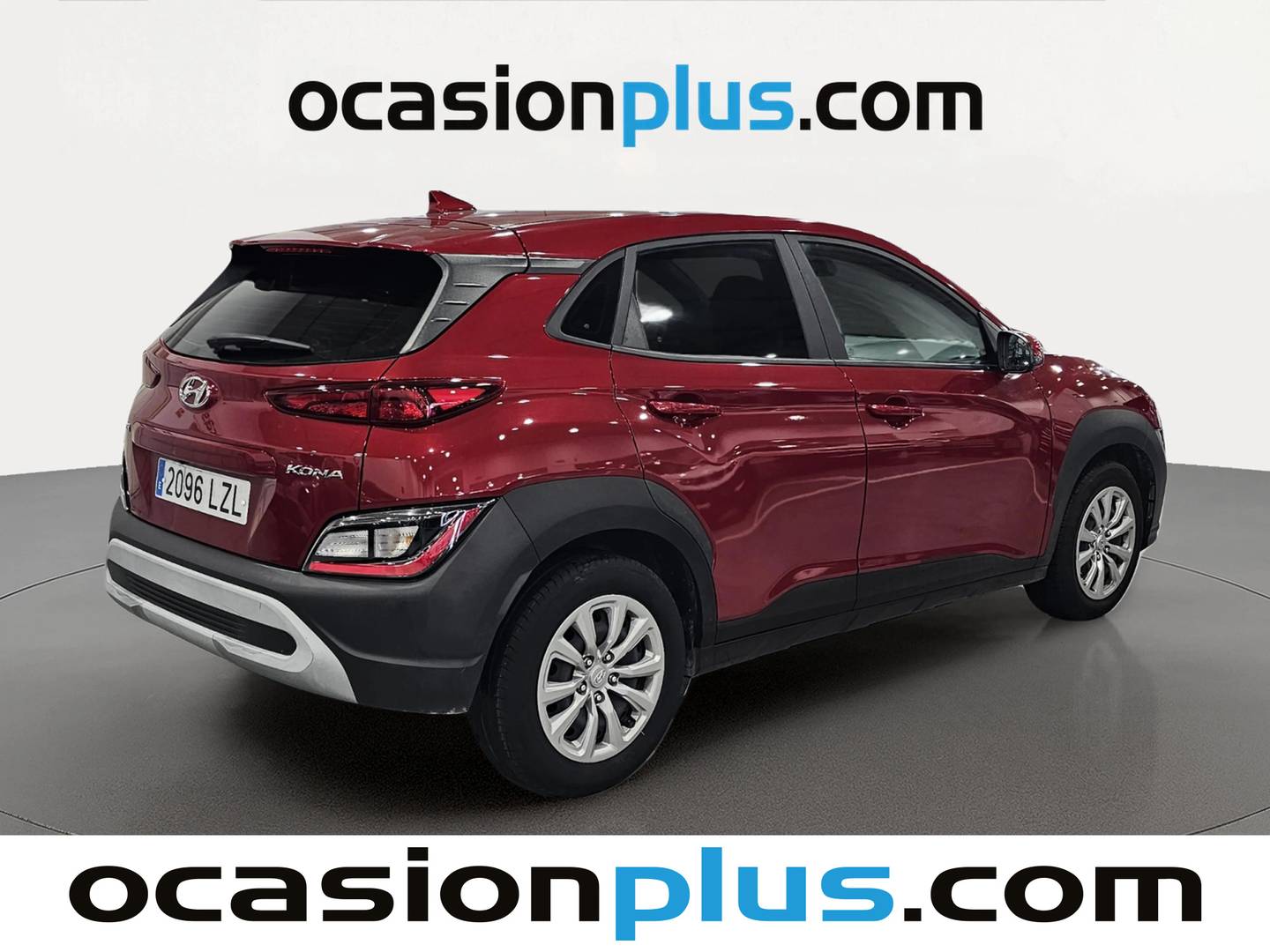Foto trasera Hyundai Kona Hyundai Kona 1.0 TGDI Klass 4x2 (120 CV) derecha