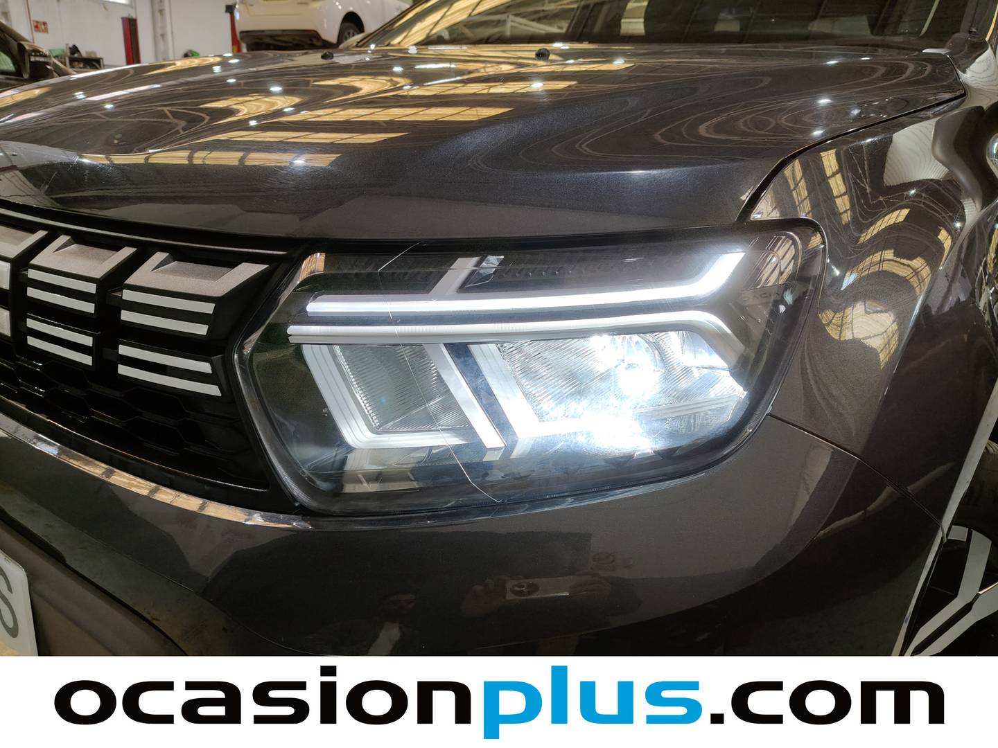 Acabados Dacia Duster Dacia Duster Journey Go TCE (150 CV) EDC