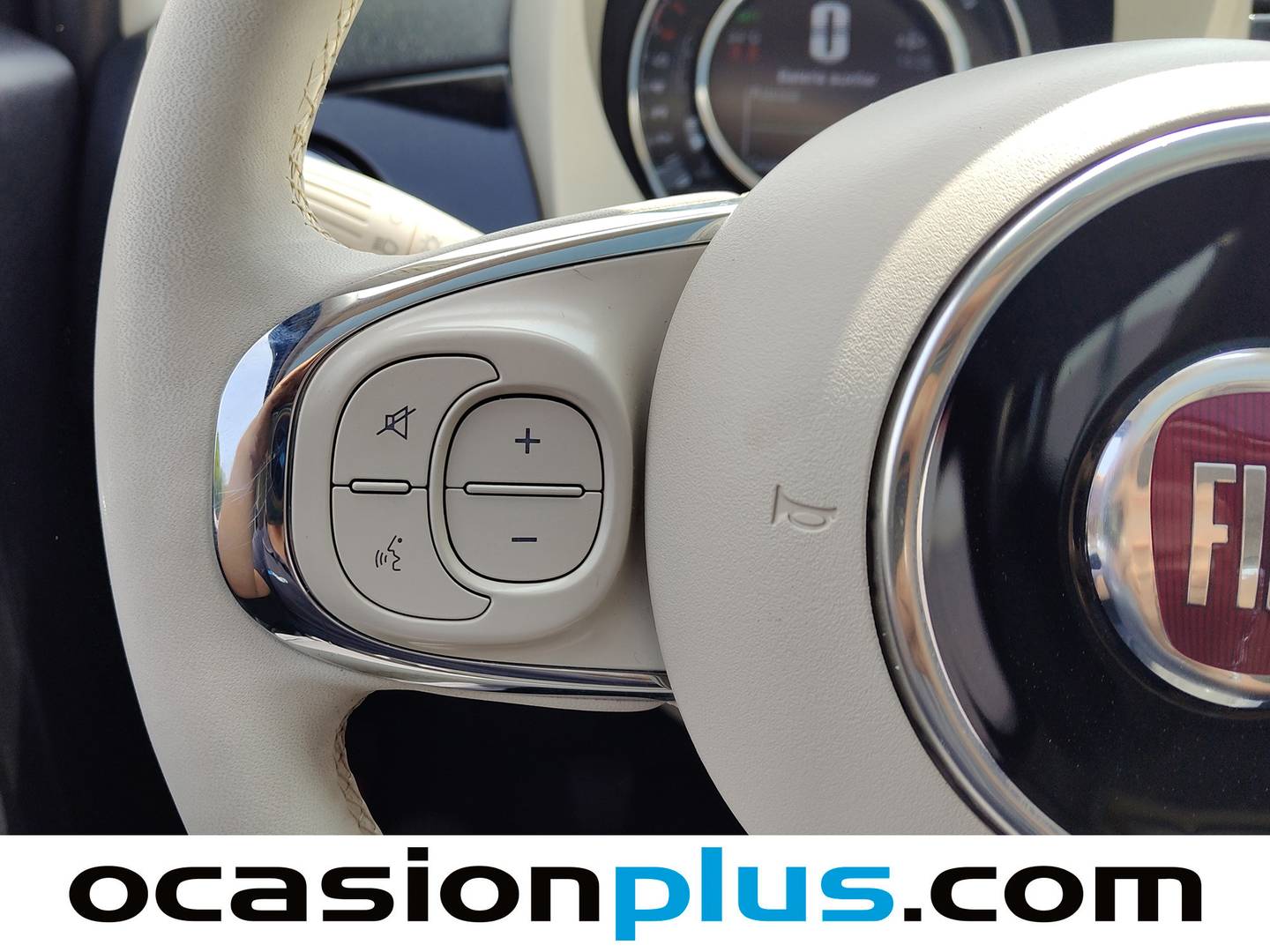 Fiat 500 Fiat 500 1.0 Hybrid Dolcevita (70 CV) de ocasión