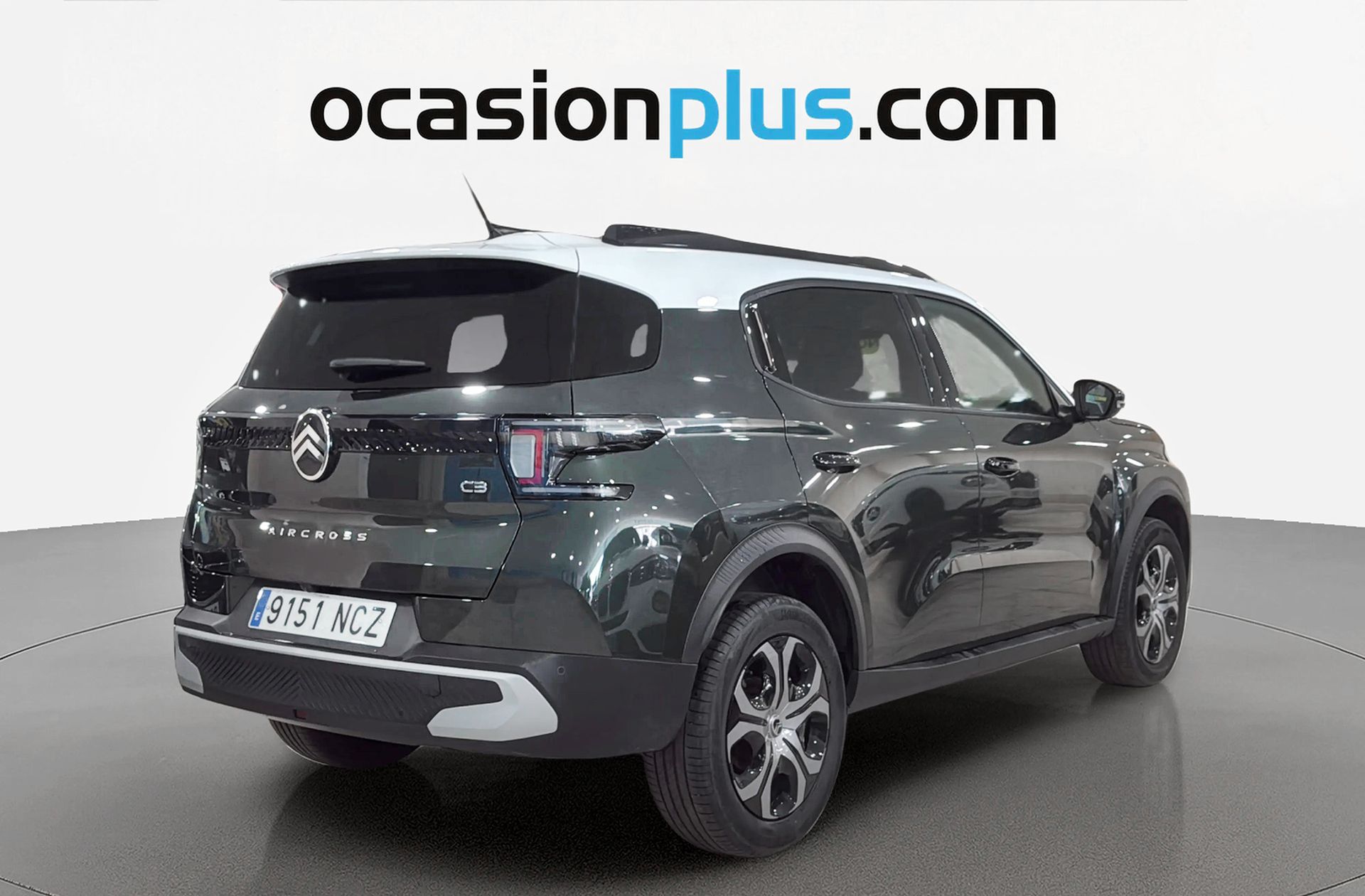 Citroën C3 Aircross Hybrid 145 Plus e-DCS6 - foto 4