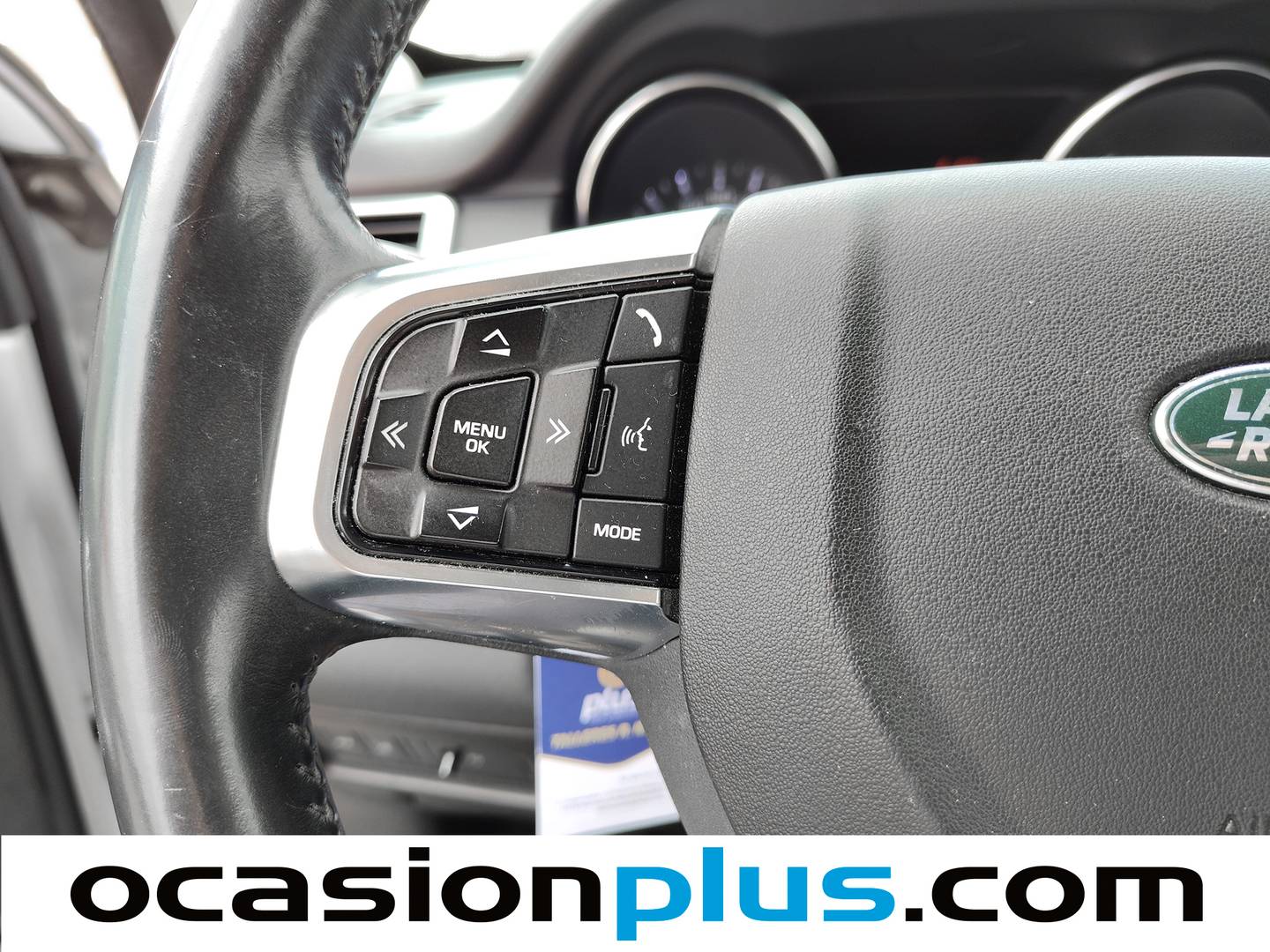 Land Rover Discovery Sport Land Rover Discovery Sport 2.0L TD4 SE 4x4 (180 CV) 180cv