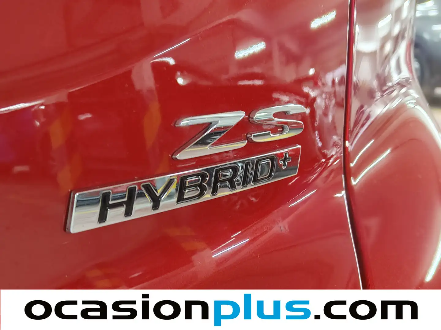 Foto MG ZS MG ZS 1.5 Hybrid Luxury (197 CV)