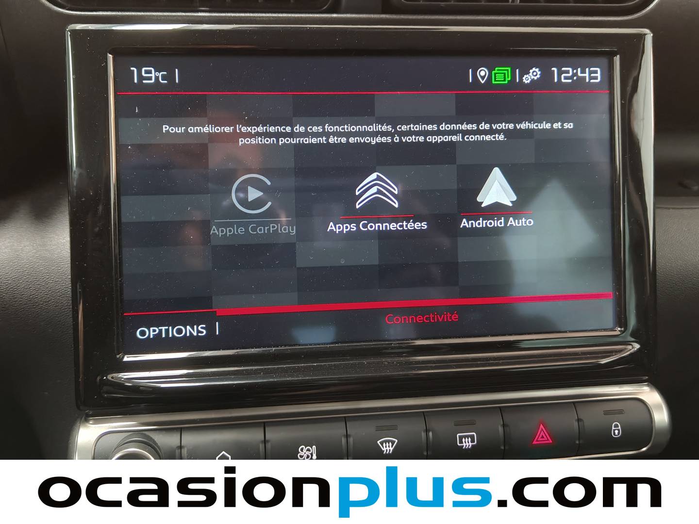 Foto Citroën C3 Aircross Citroen C3 Aircross PureTech 110 S&S Max (110 CV)