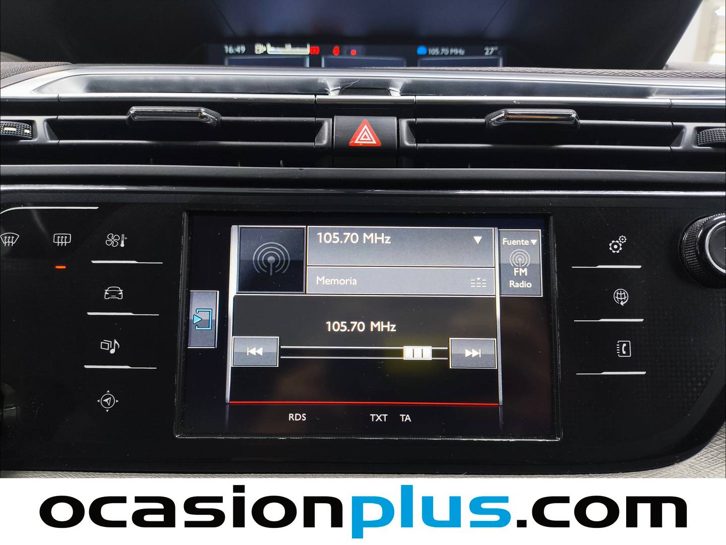Citroën C4 Picasso Citroën C4 Picasso PureTech 130 S&S Feel (130 CV) barato