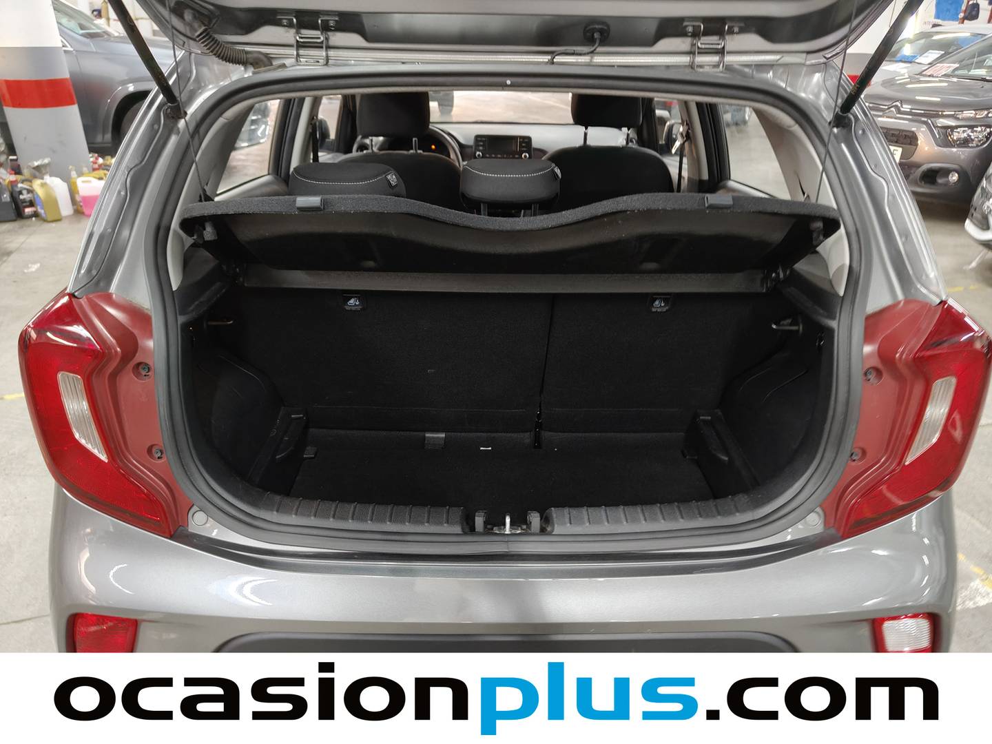 Foto KIA Picanto Kia Picanto 1.0 DPi Concept  (67 CV)