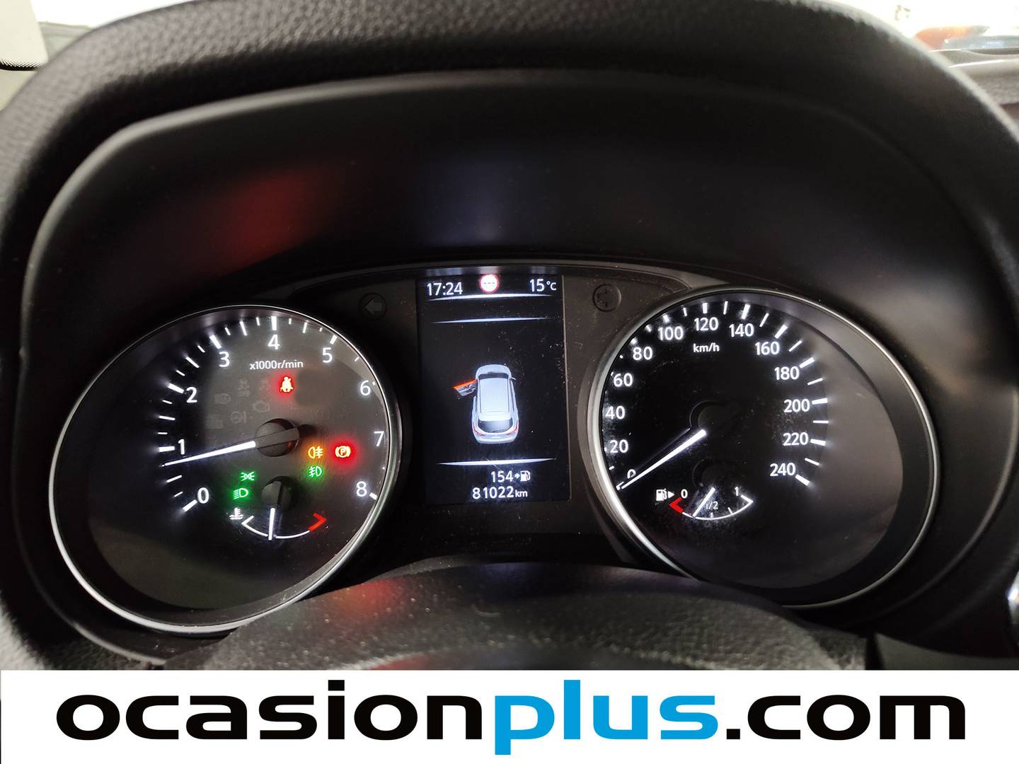 Foto Nissan QASHQAI Nissan Qashqai DIG-T 120 N-Connecta (163 CV)