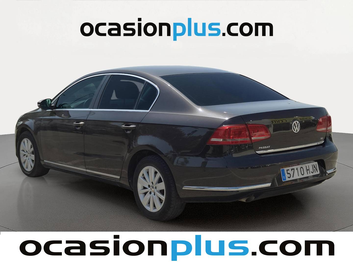 Foto trasera Volkswagen Passat Volkswagen Passat Advance 1.6 TDI BMT (105 CV) izquierda