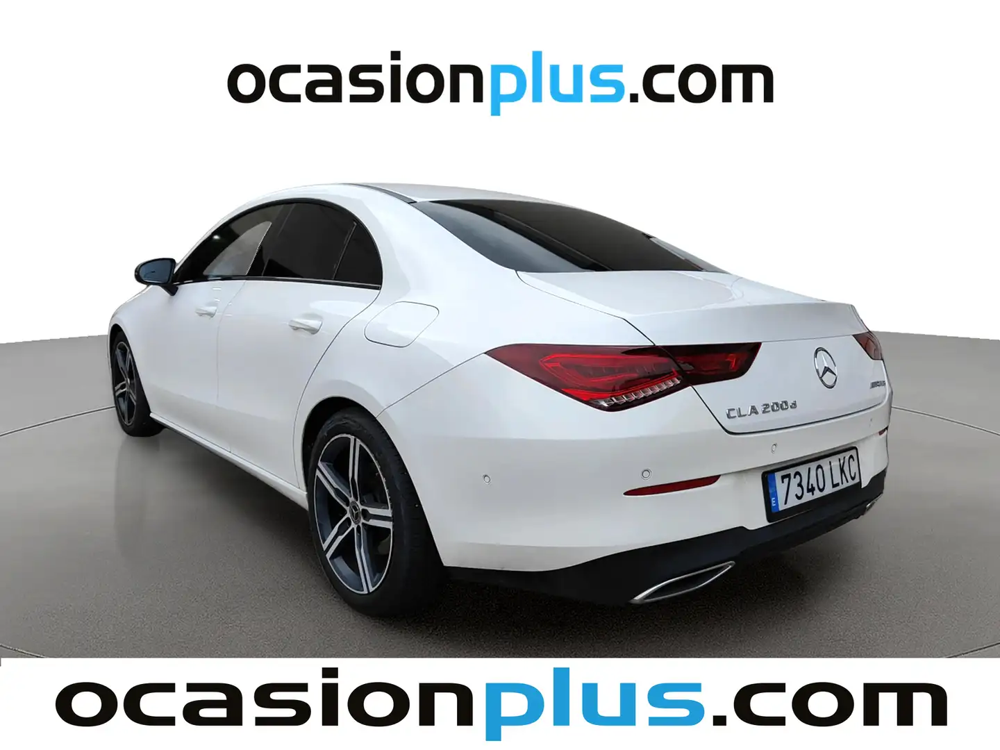 Foto Mercedes CLA Mercedes-Benz CLA CLA 200 d (150 CV) AMG Pack