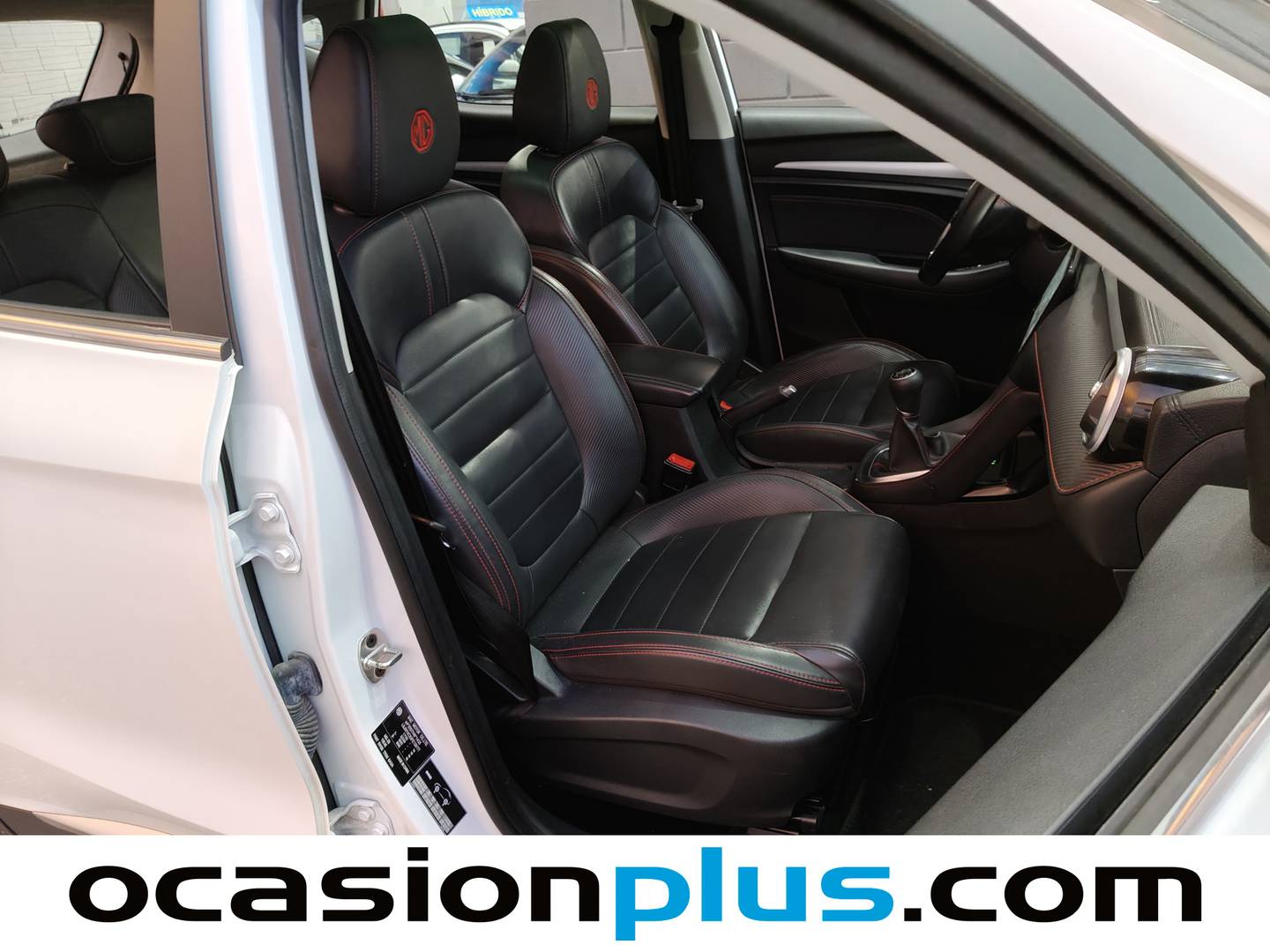 Fotos maletero MG ZS MG ZS 1.0T Luxury (111 CV)