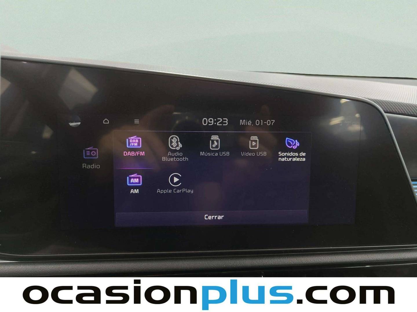 KIA Niro KIA Niro 1.6 GDi HEV Híbrido Drive (141 CV) seminuevo