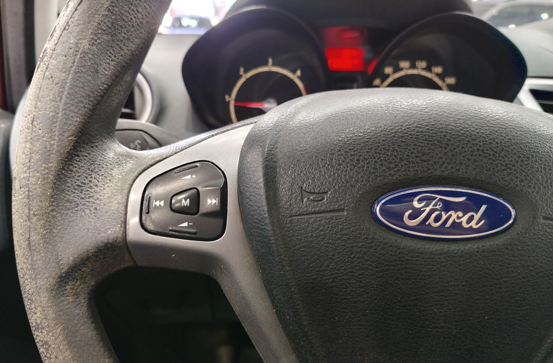 Ford Fiesta 1.4 TDCi Trend - foto 20