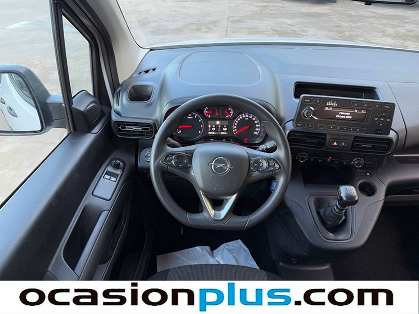 Foto Opel Combo Life Opel Combo Life 1.5 TD S&S Edition L (102 CV)