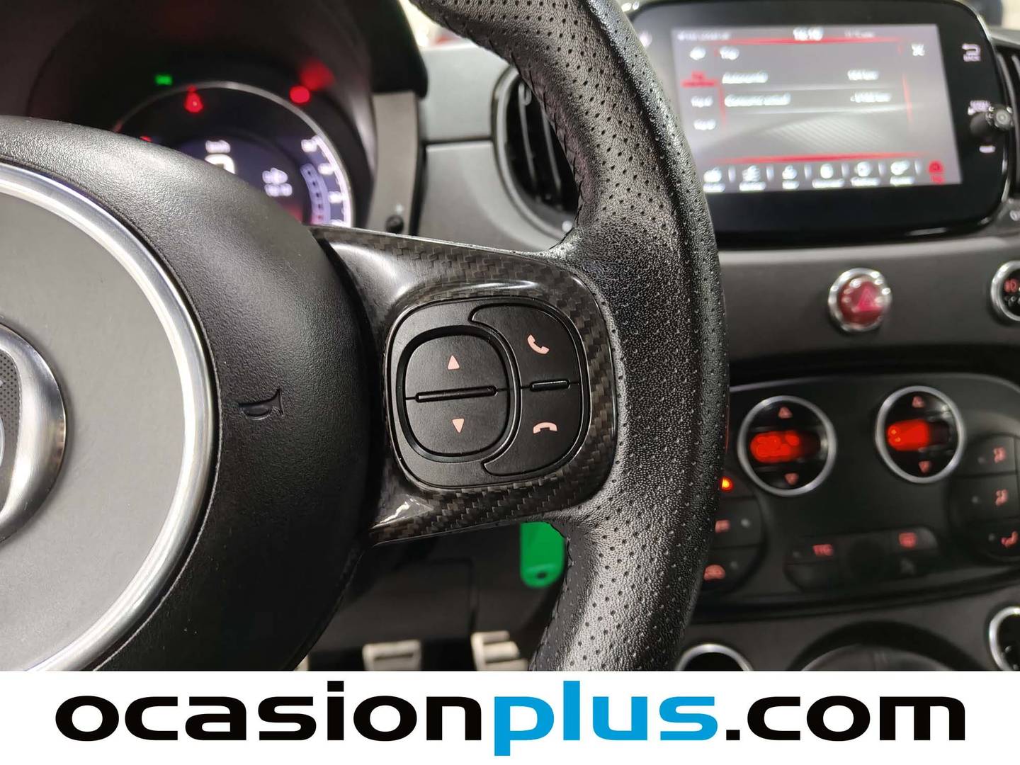 Foto Abarth 500 Abarth 500 1.4 16v T-Jet 695 (180 CV)