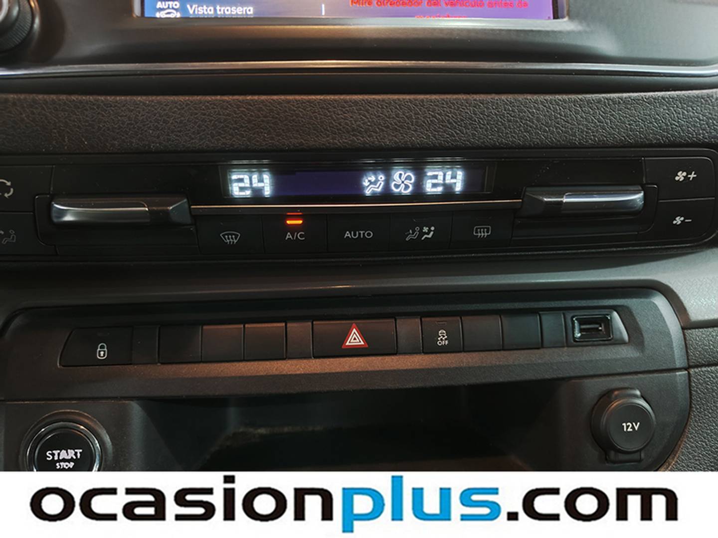 Foto Citroën Spacetourer Citroen Spacetourer BlueHDi 180 Feel Talla M EAT6 (178 CV) 8 Plazas