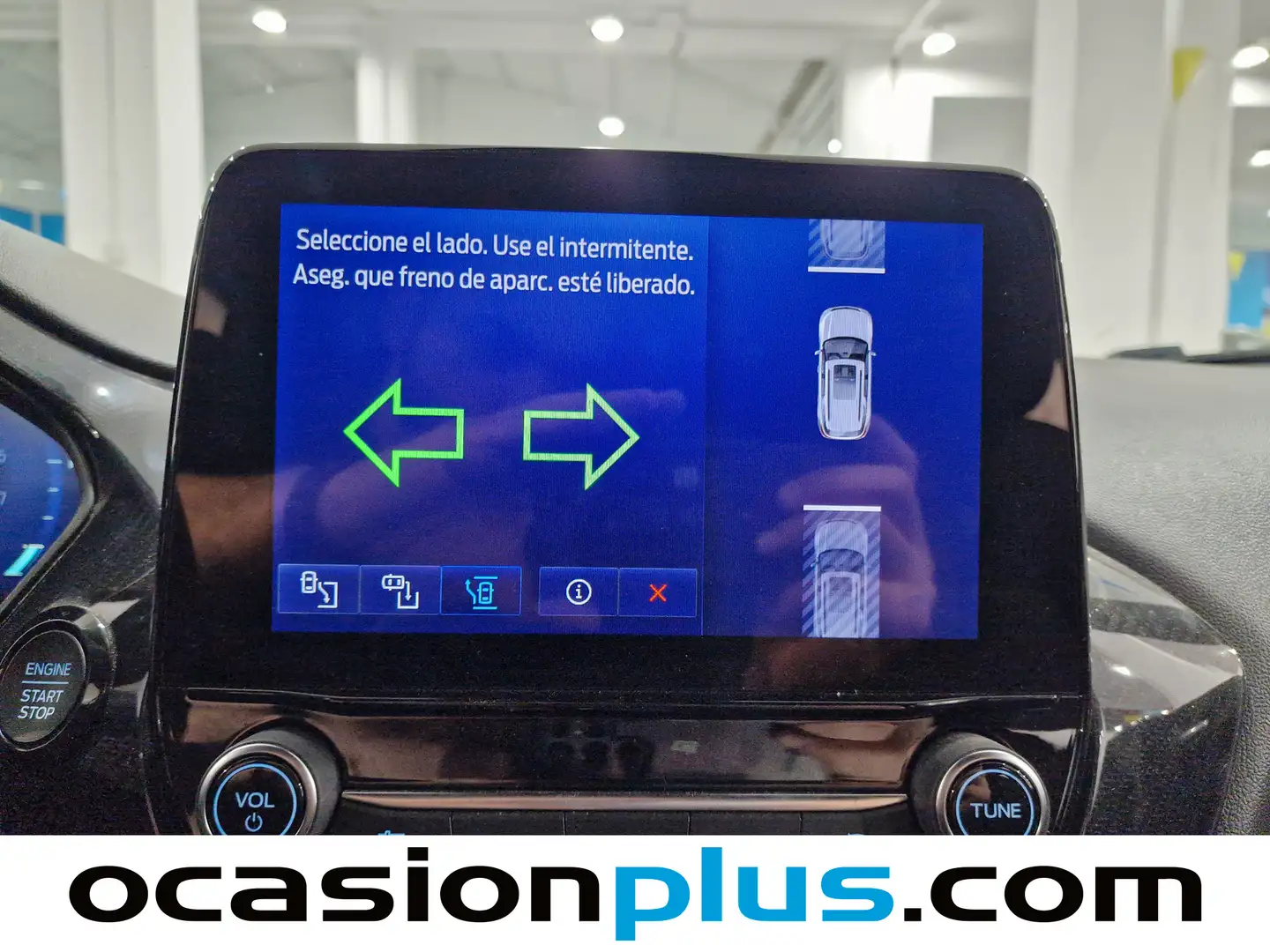 Foto Ford Puma Ford Puma 1.0 EcoBoost MHEV ST-Line Design (125 CV)