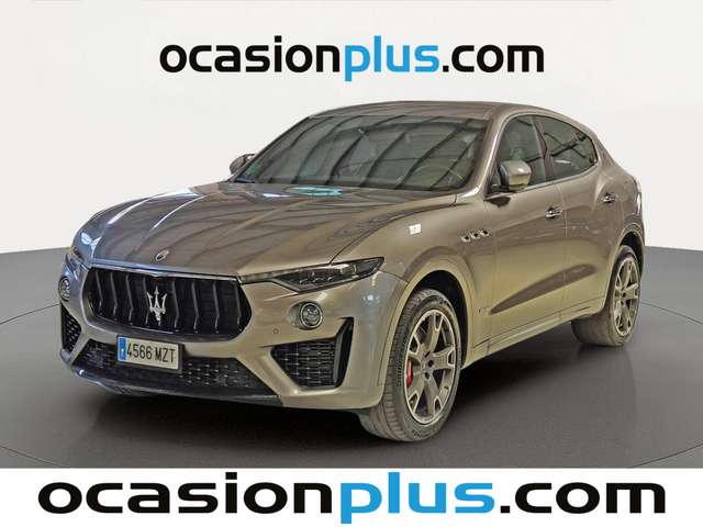 Maserati Levante 3.0 V6 GranSport (350 CV) de segunda mano