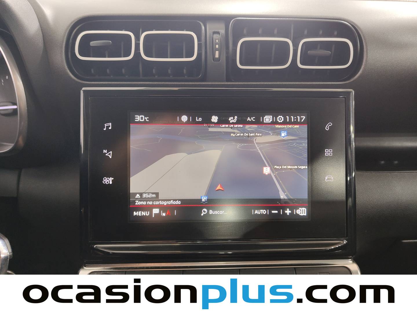 Extras y acabados del Citroën C3 Aircross Citroën C3 Aircross PureTech 110 S&S Feel (110 CV)