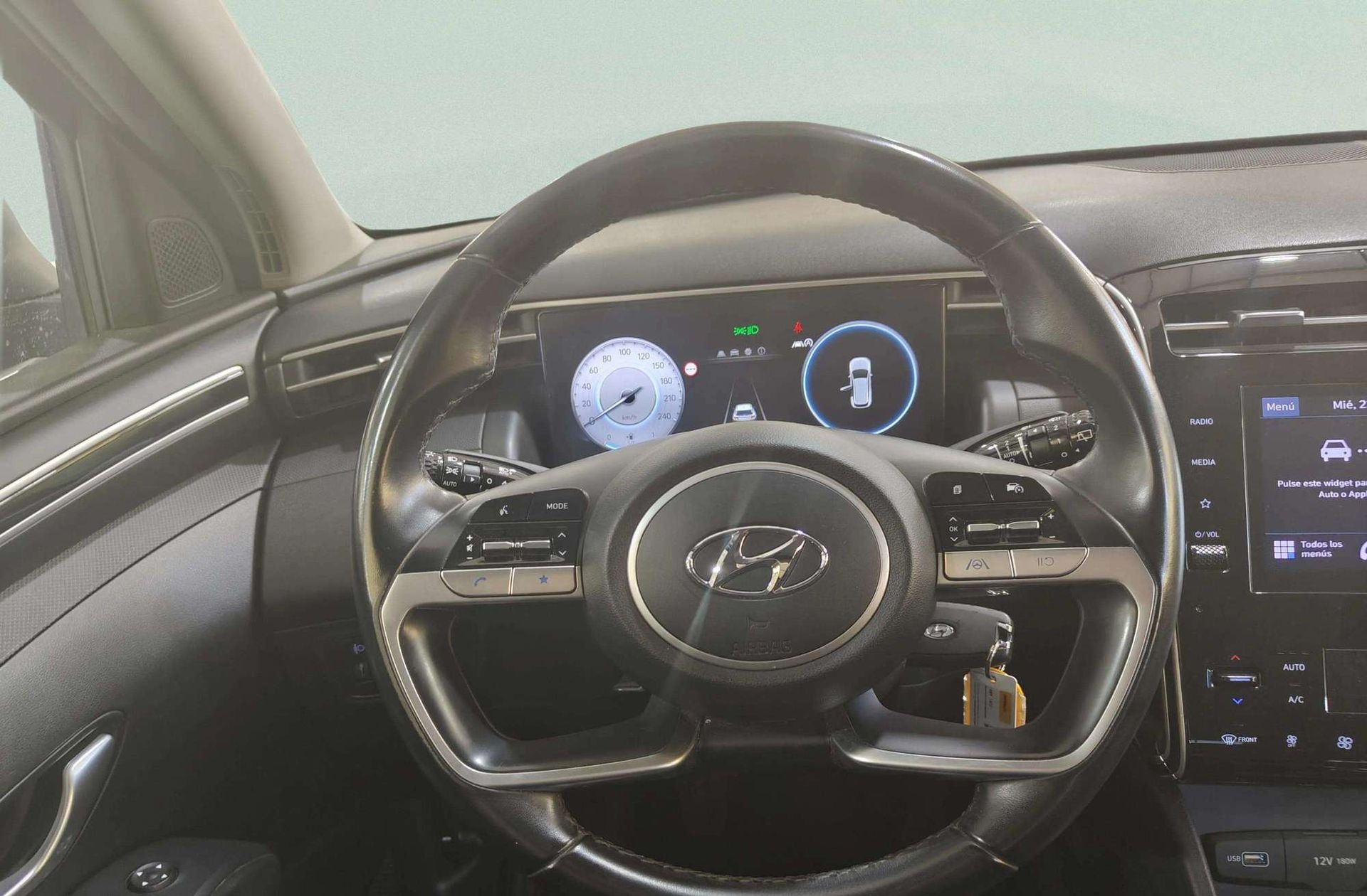 Hyundai Tucson 1.6 CRDi Maxx - foto 25