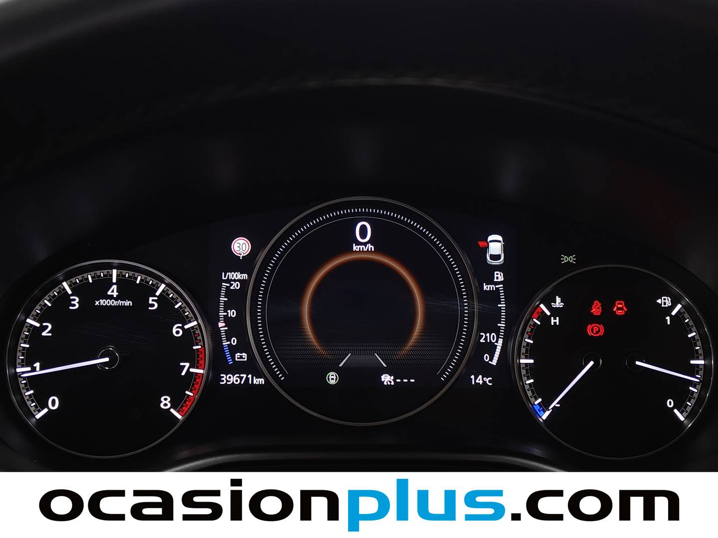 Foto Mazda CX-30 Mazda CX-30 e-SKY G MHEV Prime-line (140 CV)