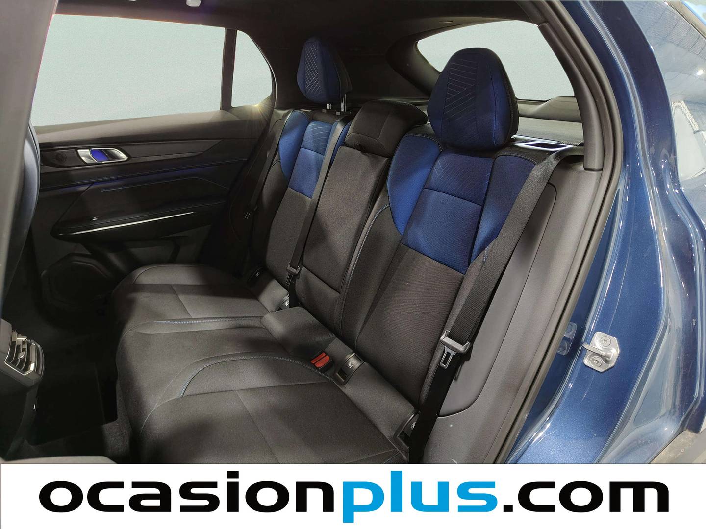 Foto asientos traseros Lynk & Co 01 Lynk & Co 01 1.5 PHEV (261 CV)
