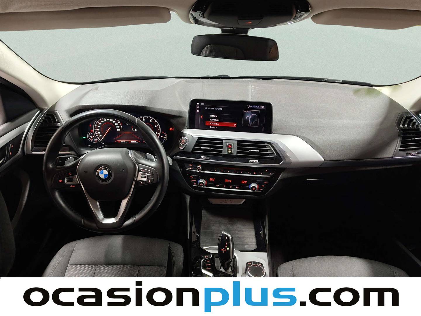 Foto BMW X4 BMW X4 xDrive20d (190 CV)