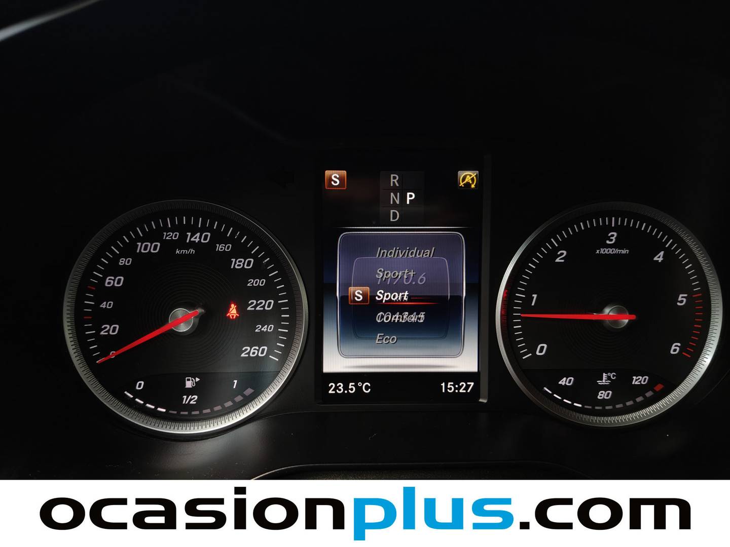 Mercedes Clase GLC Mercedes-Benz GLC GLC 220 d 4MATIC seminuevo