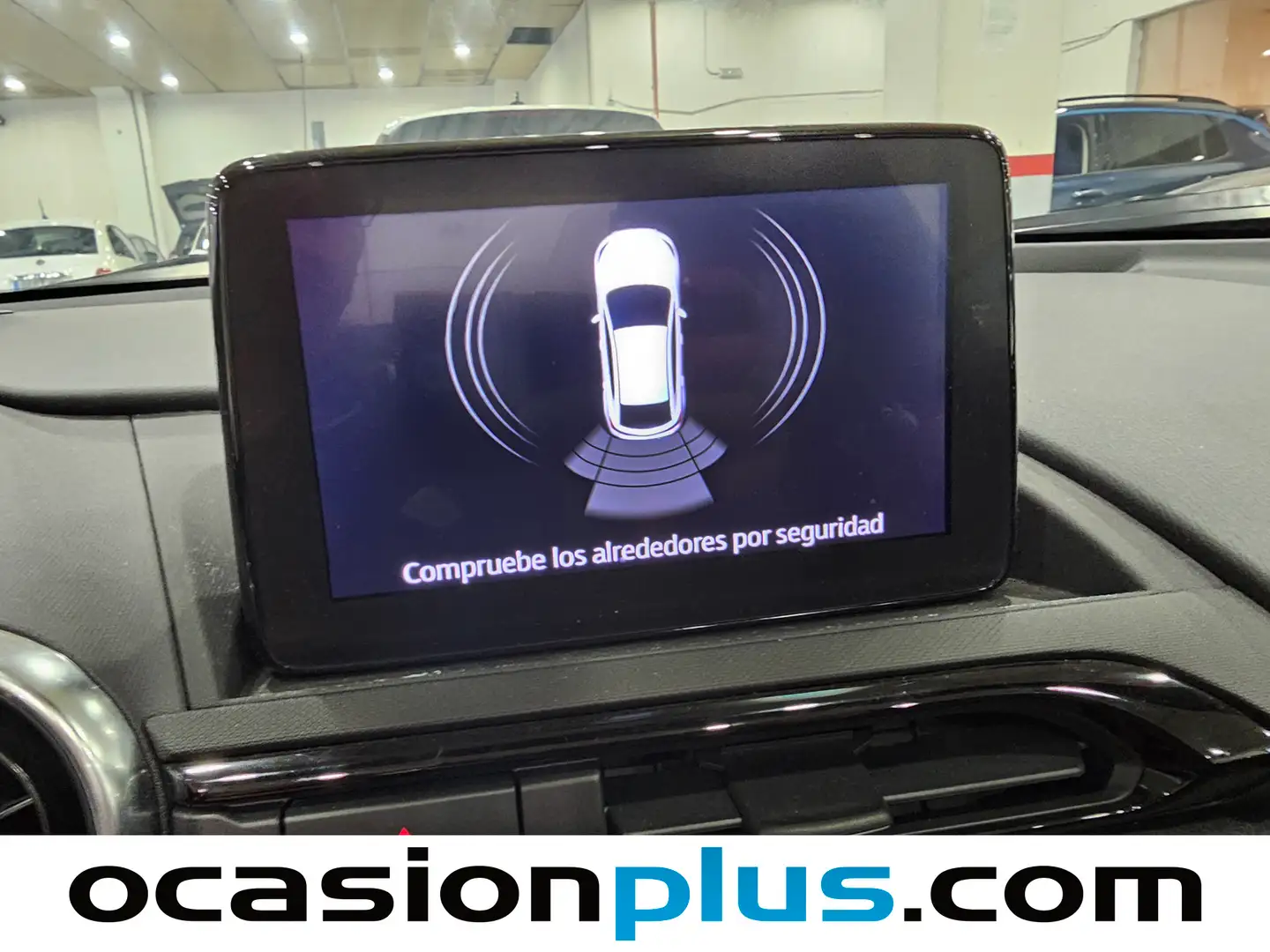 Foto Mazda MX-5 Mazda MX-5 2.0 SKYACTIV-G Zenith AT  (184 CV)