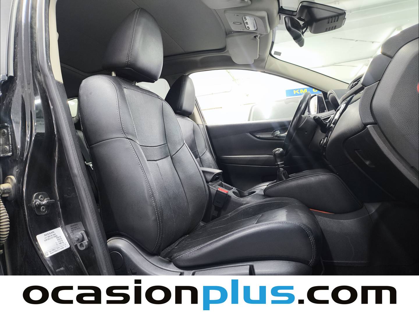 Nissan QASHQAI Nissan Qashqai dCi 130 Tekna Piel 4X4-i (130 CV) diésel
