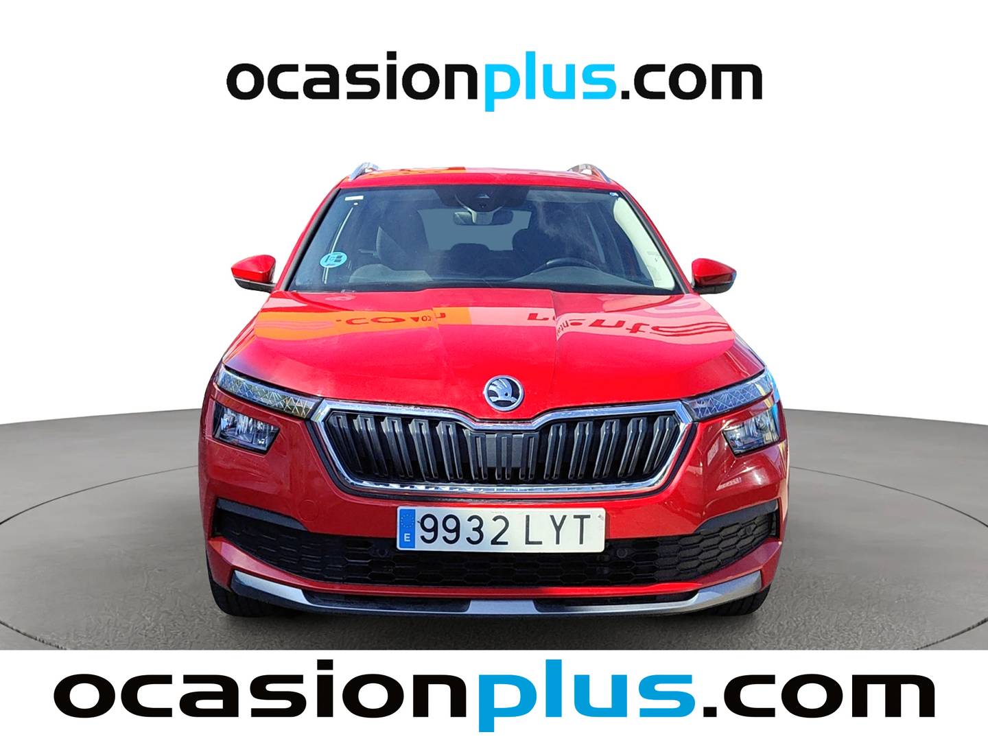 Foto Skoda Kamiq Skoda Kamiq 1.0 TSI Emotion (110 CV)