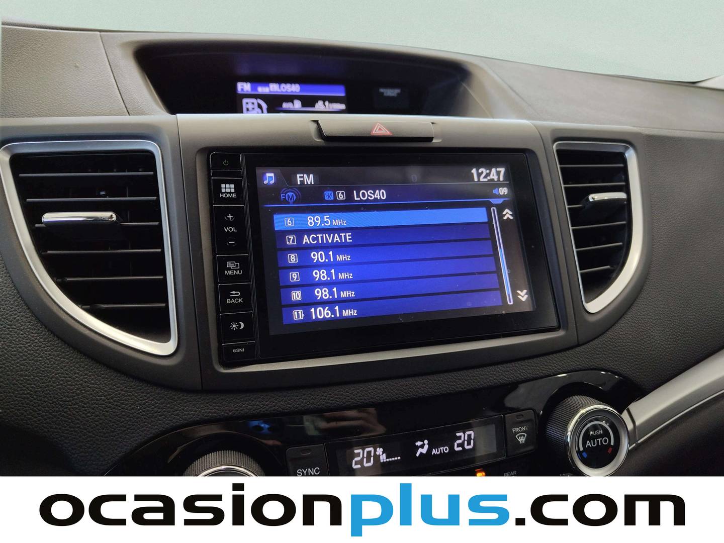 Honda CR-V Honda CR-V 1.6 i-DTEC Elegance 4x2 (120 CV) diésel