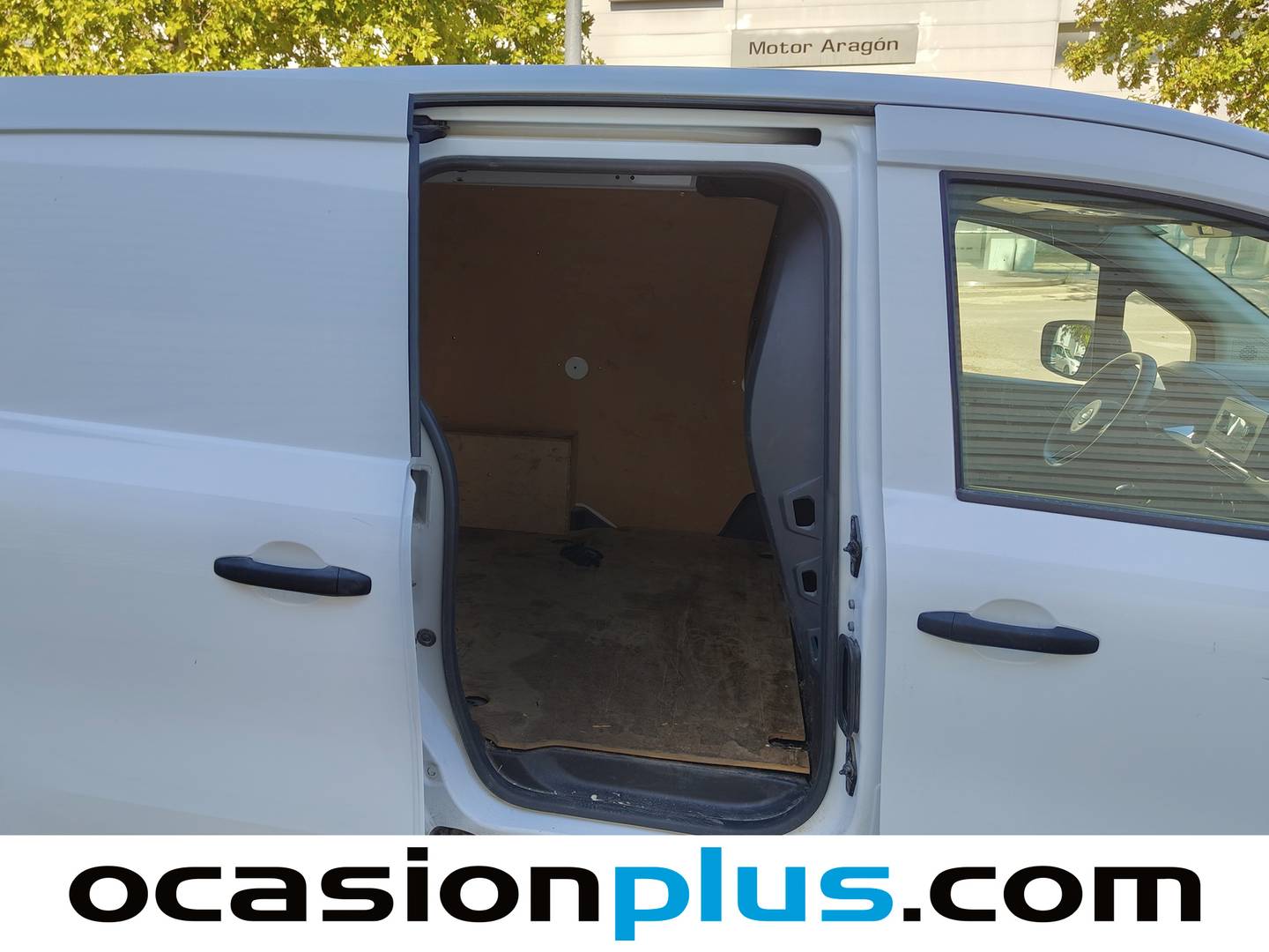 Foto Nissan Townstar Nissan Townstar Furgon 1.3G L1 Profesional (130 CV)